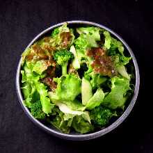 Green salad