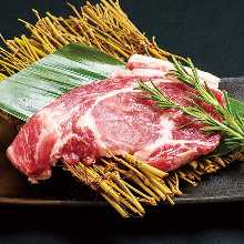 Pork blade shoulder