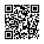 QR Code links to Homepage