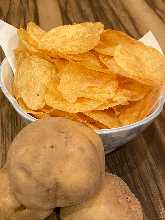 Potato chips