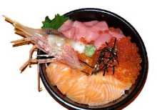 Canal rice bowl