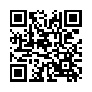 QR Code links to Homepage