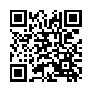 QR Code links to Homepage