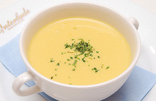 Corn potage