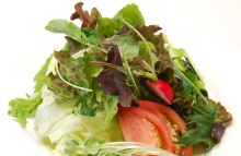 Combination salad
