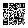 QR Code links to Homepage