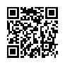 QR Code links to Homepage