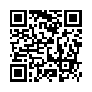 QR Code links to Homepage