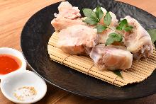 Tonsoku (pig's trotters)