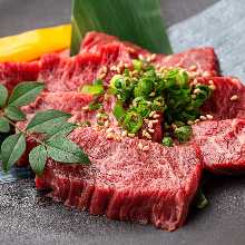 Sagari (hanger steak)