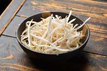 Bean sprouts