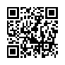 QR Code links to Homepage