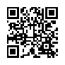 QR Code links to Homepage