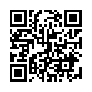 QR Code links to Homepage
