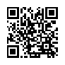 QR Code links to Homepage