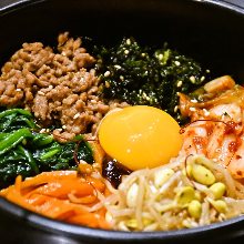 Bibimbap