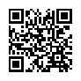 QR Code links to Homepage