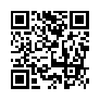 QR Code links to Homepage