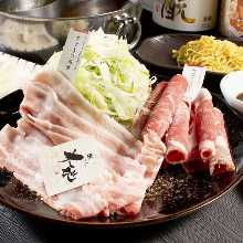 Shabu-shabu set