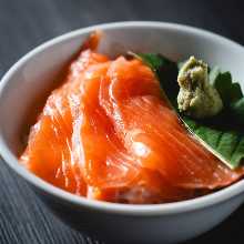 Salmon Bowl