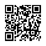 QR Code links to Homepage