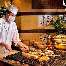 10,000 JPY Course (8 Items)