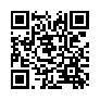 QR Code links to Homepage