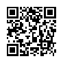 QR Code links to Homepage