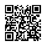 QR Code links to Homepage