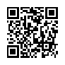 QR Code links to Homepage