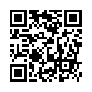 QR Code links to Homepage