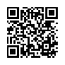 QR Code links to Homepage