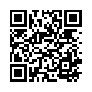 QR Code links to Homepage