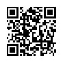 QR Code links to Homepage