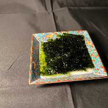 Korean seaweed