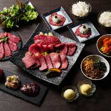 8,800 JPY Course (11 Items)