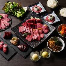 11,000 JPY Course (12 Items)