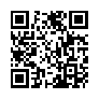 QR Code links to Homepage