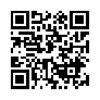 QR Code links to Homepage