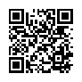 QR Code links to Homepage