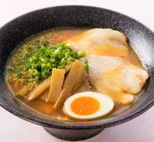 Miso ramen