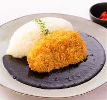 Cutlet curry