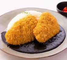 Double Cutlet curry