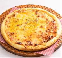 Cheese pizza