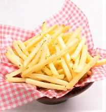 French fries