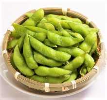 Edamame beans