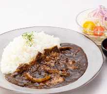 Pork curry
