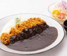 Cutlet curry
