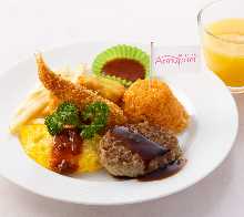 Kids meal