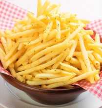 French fries